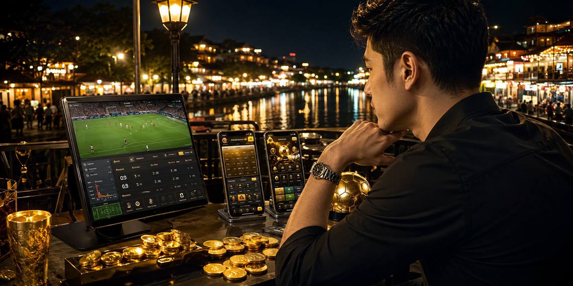 ga888bet Keno Việt